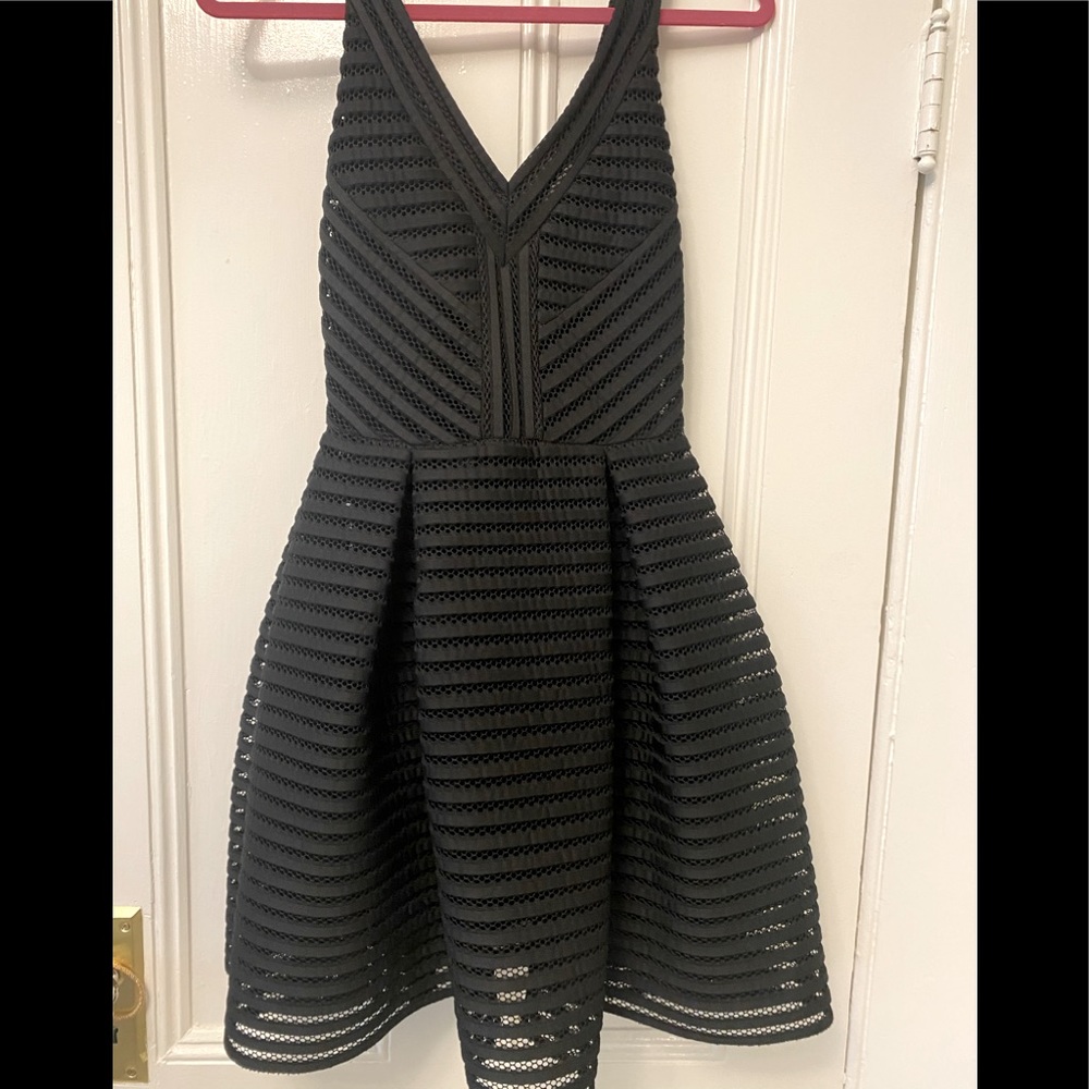MAJE black party dress
